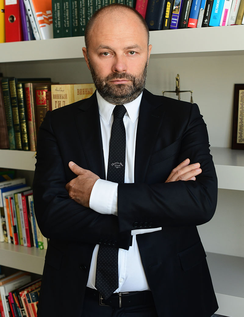 Александр Тертычный